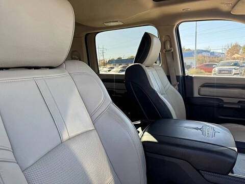 2019 RAM 3500 Limited