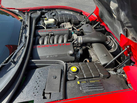 2002 Chevrolet Corvette