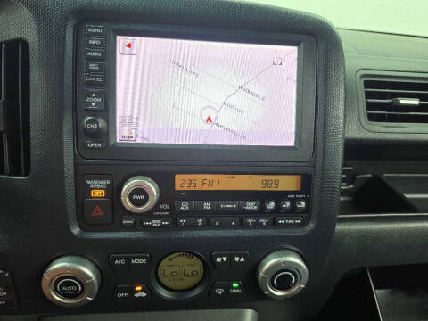 2007 Honda Ridgeline RTL
