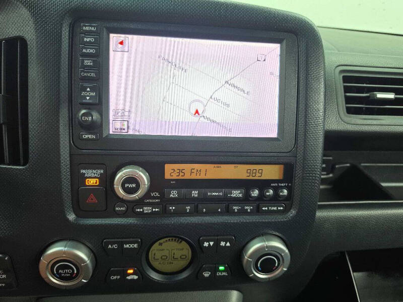 2007 Honda Ridgeline RTL