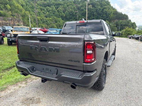 2026 RAM 1500 Warlock