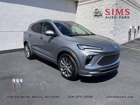 2026 Buick Encore GX Avenir