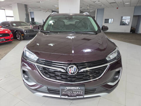2020 Buick Encore GX Select