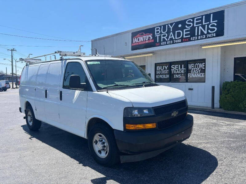 2019 Chevrolet Express 2500