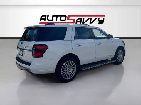 2024 Ford Expedition Platinum