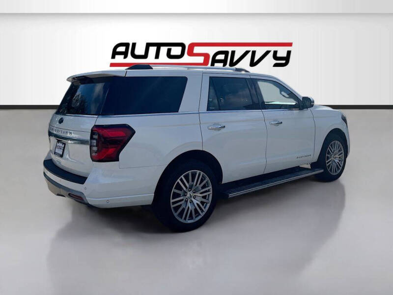 2024 Ford Expedition Platinum