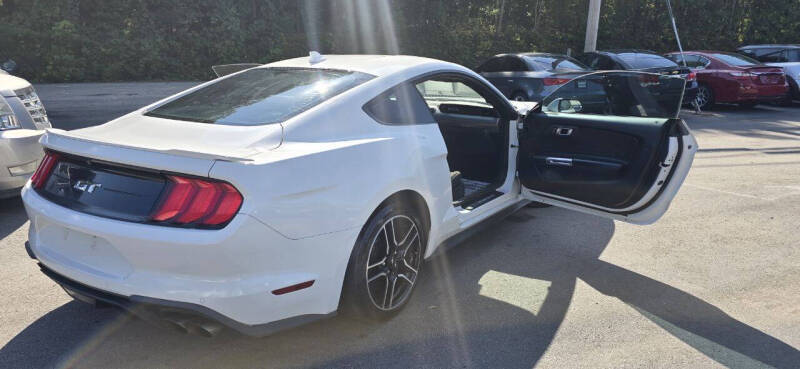 2021 Ford Mustang GT