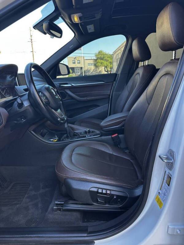 2017 BMW X1 sDrive28i