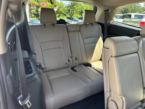 2021 Honda Pilot EX-L