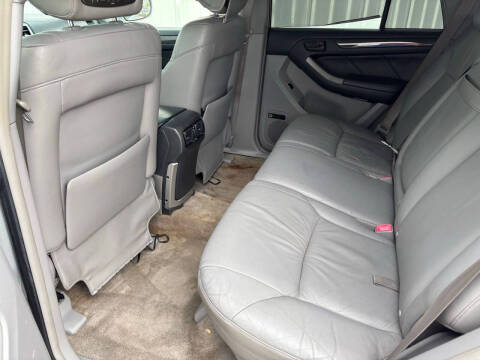 2005 Toyota 4Runner Limited