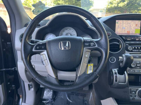 2013 Honda Pilot Touring