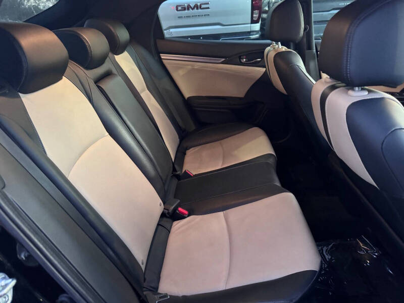 2018 Honda Civic EX-L w/Navi