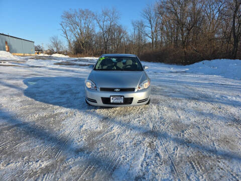 2009 Chevrolet Impala LS