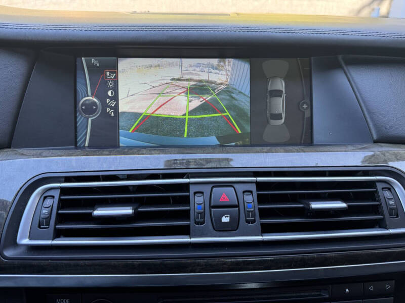 2012 BMW 7 Series ALPINA B7 LWB