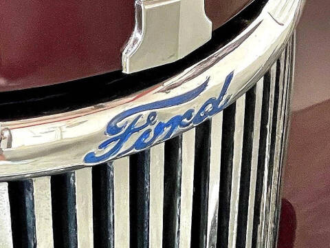 1941 Ford Super Deluxe