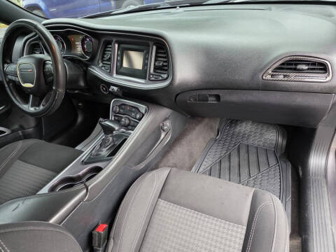 2015 Dodge Challenger R/T