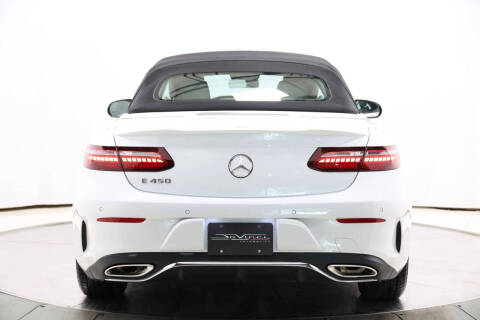 2023 Mercedes-Benz E-Class E 450