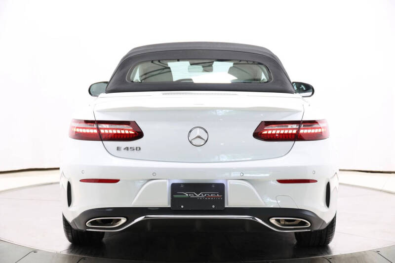 2023 Mercedes-Benz E-Class E 450