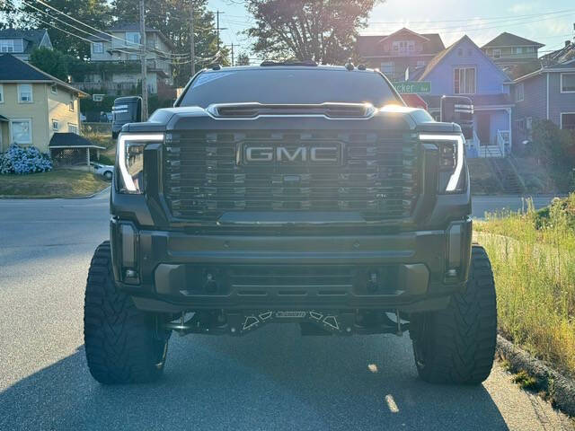 2024 GMC Sierra 2500HD for sale at UTC Auto Brokers LLC in Everett, WA