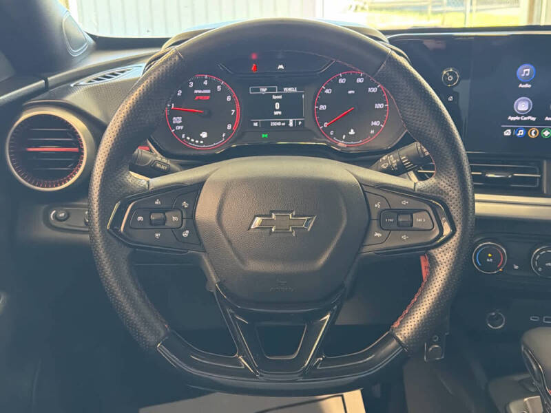 2024 Chevrolet Trax RS