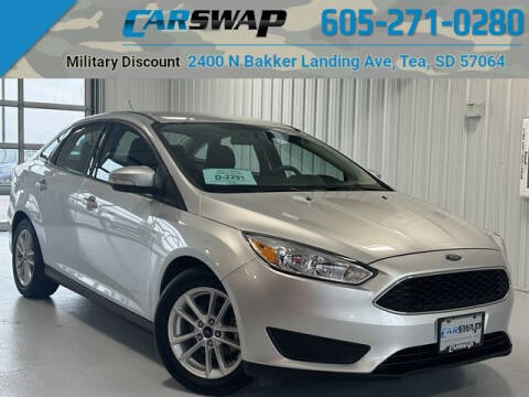 2017 Ford Focus for sale at CarSwap in Tea SD
