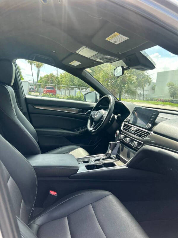 2020 Honda Accord Sport