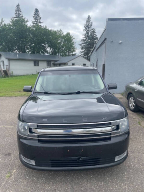 2014 Ford Flex SEL