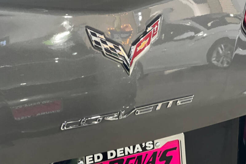 2015 Chevrolet Corvette Stingray Z51