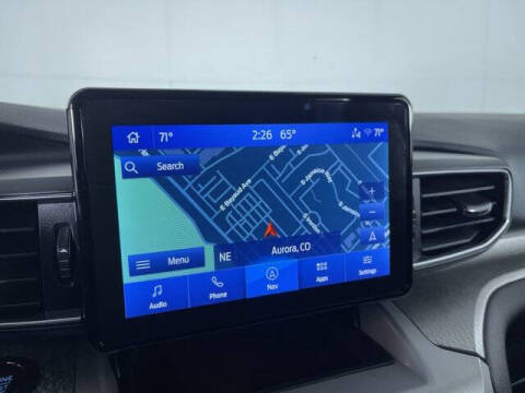 2023 Ford Explorer Timberline