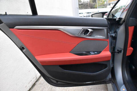 2023 BMW 8 Series M850i xDrive Gran Coupe