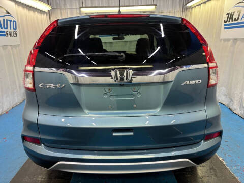 2015 Honda CR-V EX