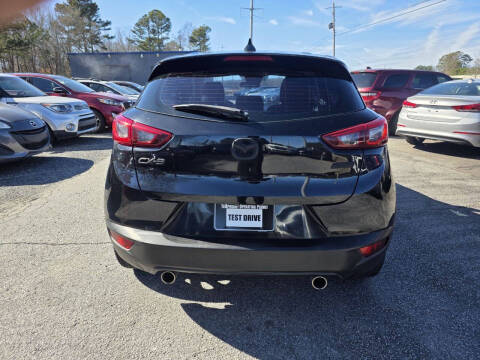 2019 Mazda CX-3 Touring