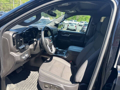 2024 GMC Sierra 1500
