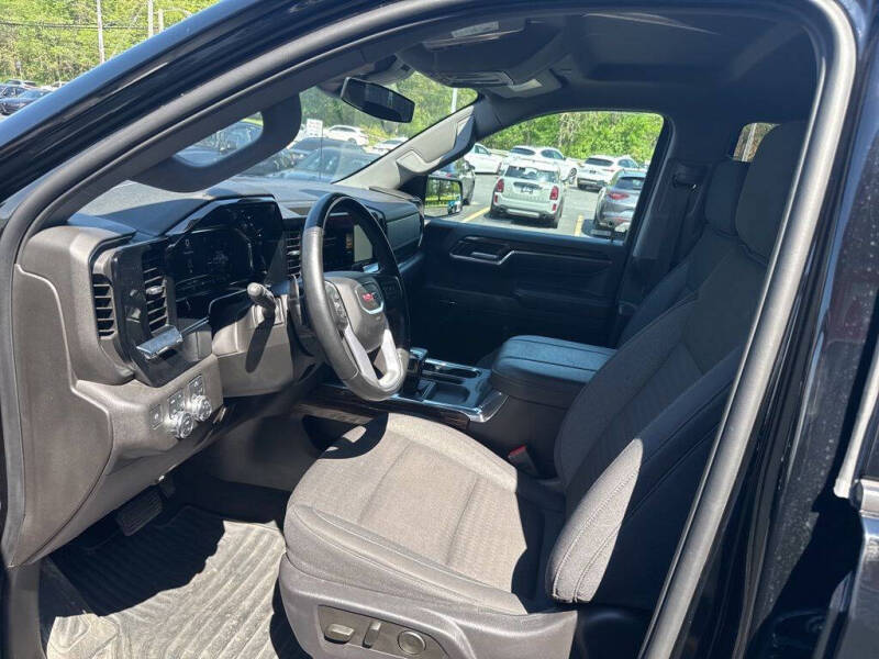 2024 GMC Sierra 1500