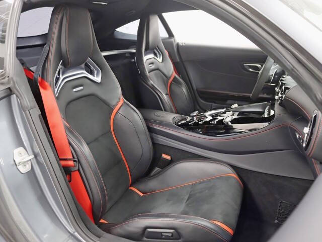 2016 Mercedes-Benz AMG GT S