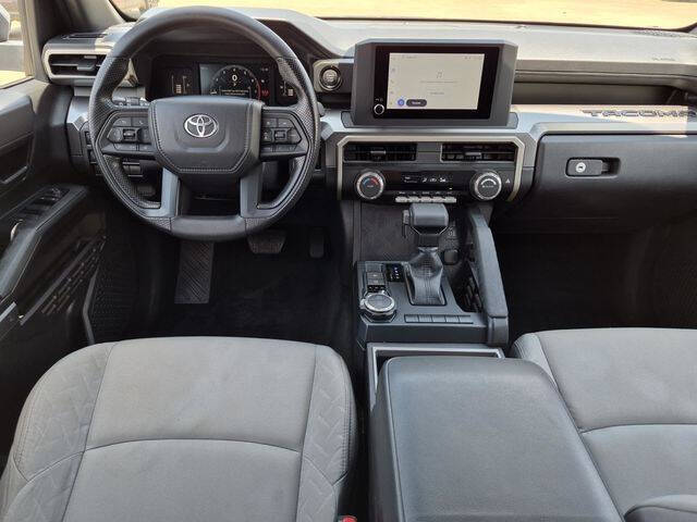 2025 Toyota Tacoma