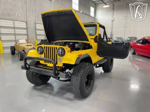 1983 Jeep CJ-7