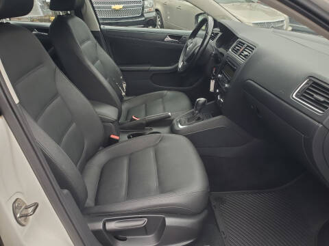 2011 Volkswagen Jetta SE