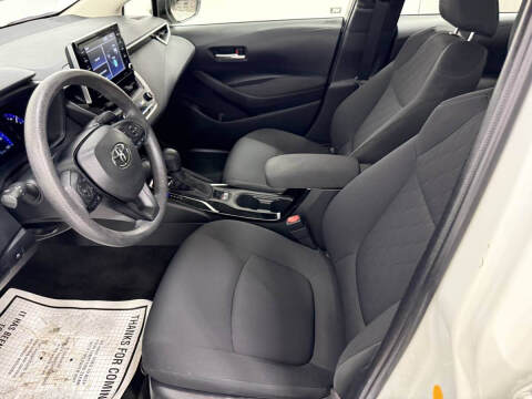 2021 Toyota Corolla Hybrid LE