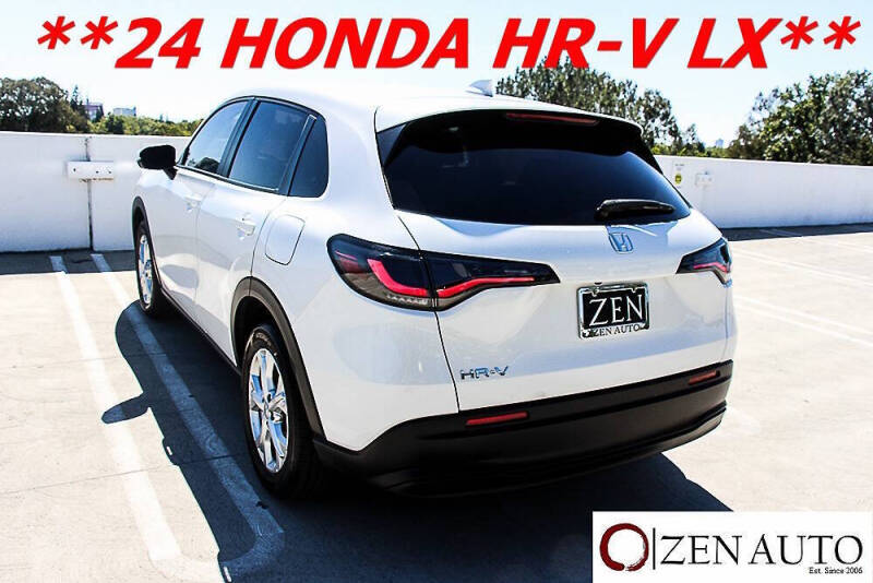 2024 Honda HR-V LX