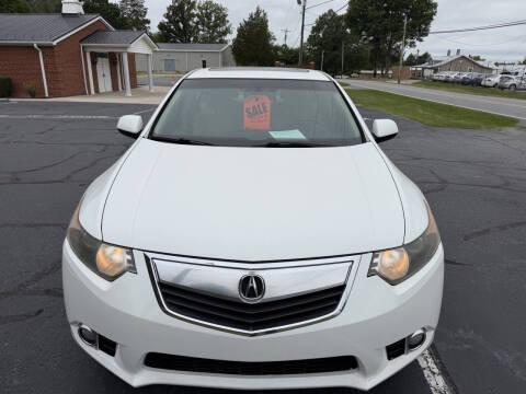 2013 Acura TSX
