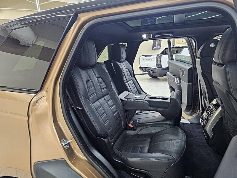 2017 Land Rover Range Rover Sport HSE Dynamic