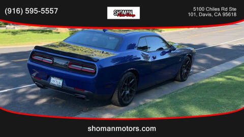 2019 Dodge Challenger
