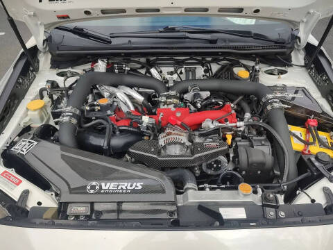 2021 Subaru WRX STI Limited