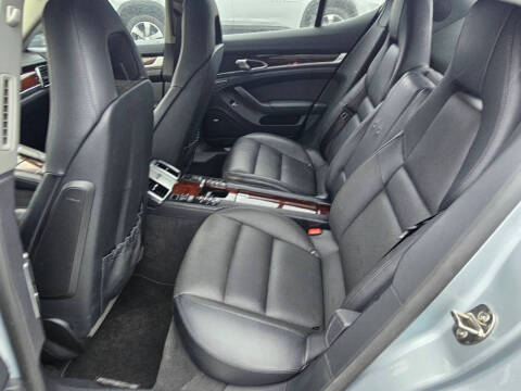 2014 Porsche Panamera S E-Hybrid