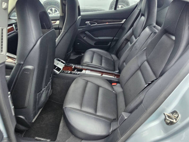 2014 Porsche Panamera S E-Hybrid