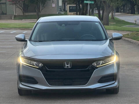 2019 Honda Accord LX