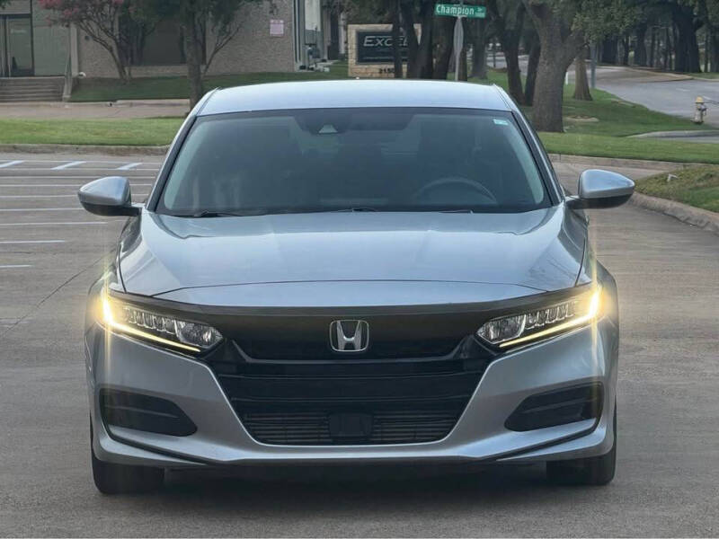 2019 Honda Accord LX