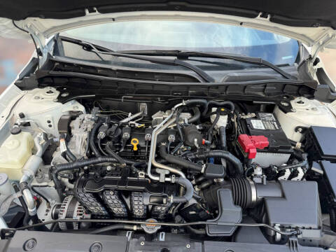 2021 Nissan Altima 2.5 SV