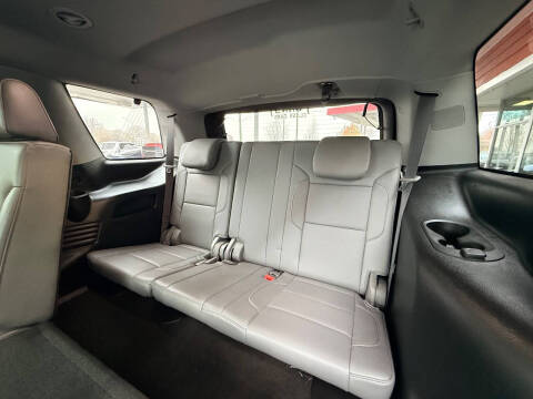 2017 Chevrolet Tahoe LT